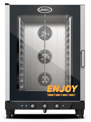 Пароконвектомат Unox XV 893